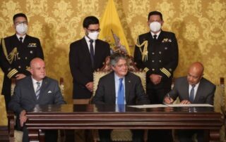 nuevo Ministro de Defensa