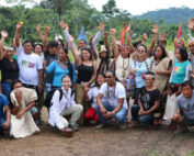 Nacionalidad Sápara recuperó su territorio