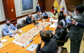 la ley Creando Oportunidades