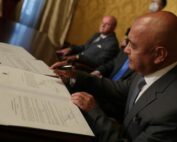 Nuevo Ministro de Defensa