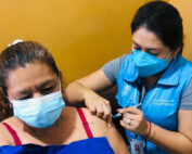 nuevos centros de vacunación