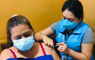 nuevos centros de vacunación