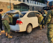 operativos de las Fuerzas Armadas en estado de excepción