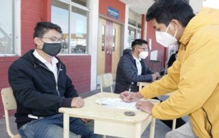 pago a los miembros de las juntas receptoras del voto