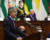 Pandora Papers sobre Guillermo Lasso