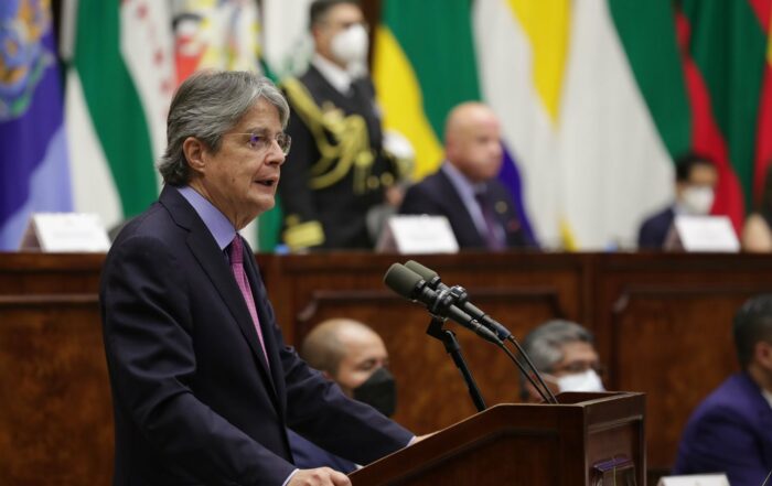 Pandora Papers sobre Guillermo Lasso