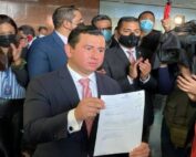 pedido de juicio político contra procurador del Estado