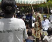 vacuna contra la malaria