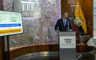 reacción del procurador general