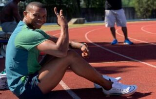 Quién fue Álex Quiñónez