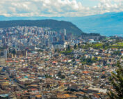cambio climático en Quito