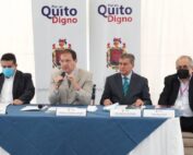 Quito regresará al Pico y Placa