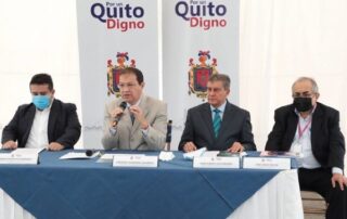 Quito regresará al Pico y Placa