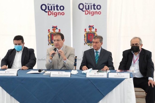 Quito regresará al Pico y Placa