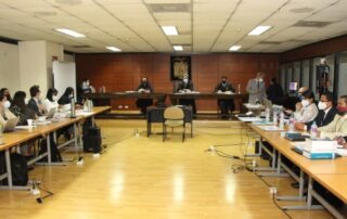 se ratificó la prisión preventiva contra Freddy Carrión