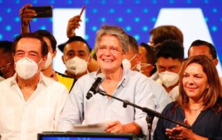 Jaime Nebot reacciona a la conspiración anunciada por Lasso