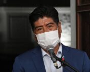 recusación a juez del caso Yunda