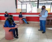 reubicación de profesores