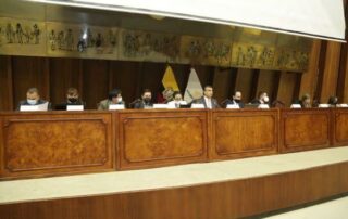 rinden cuentas por la crisis carcelaria