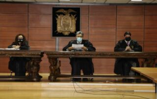 Freddy Carrión fue sentenciado