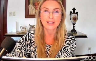 Soledad Diab por carné de discapacidad