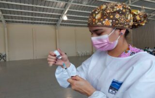 cómo es la vacunación en las escuelas