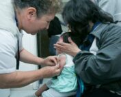 vacunaci&oacute;n a menores de cinco a&ntilde;os