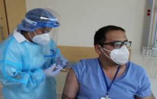 tercera dosis contra el covid-19