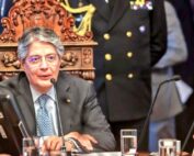 Yaku denuncia a Guillermo Lasso