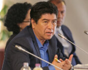 Yunda pierde derechos políticos