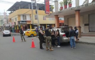 toneladas de cocaína en Manabí