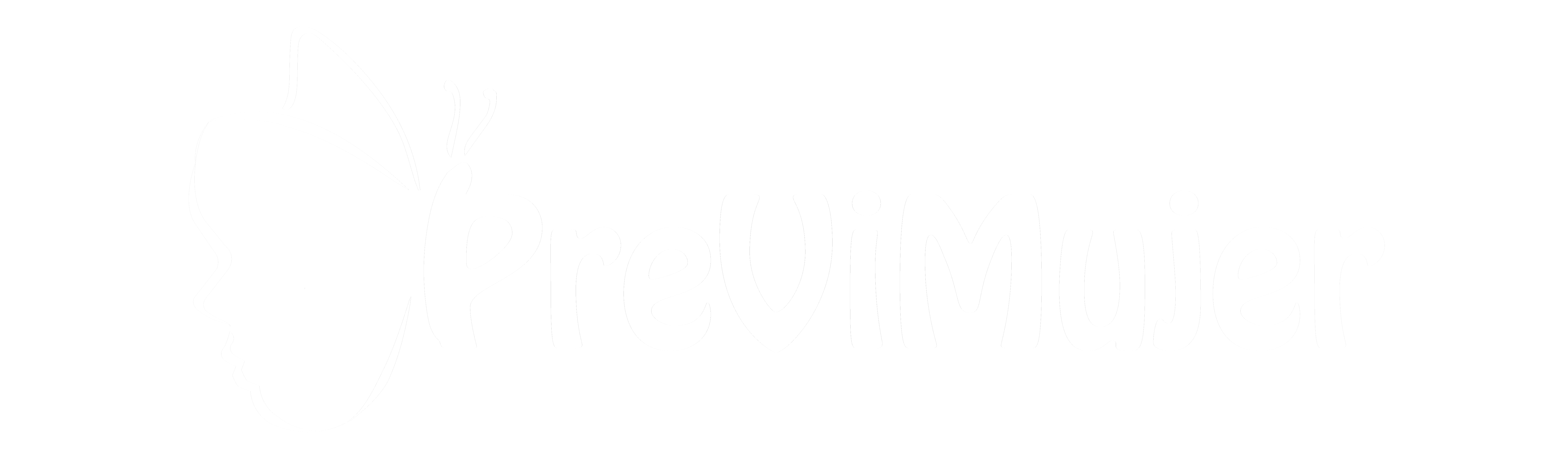 Logo-Previmujer-blanco Logo Previmujer Blanco