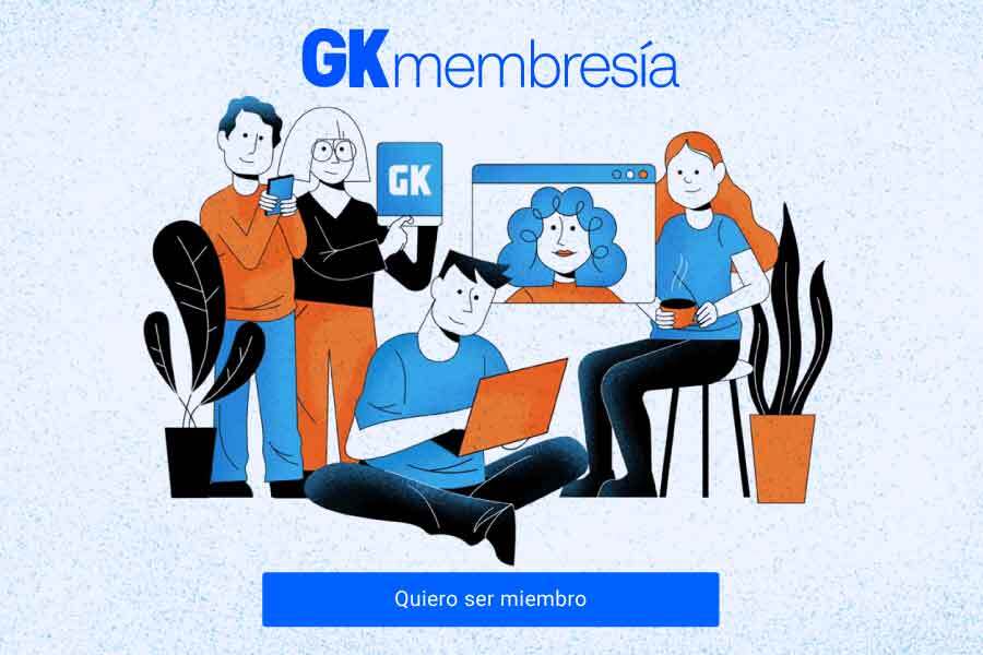 Lanzamos la membresia GK