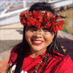 Alana Manchineri beca de periodismo