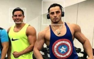 Abraham Muñoz murió