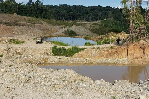 afectaciones por minería