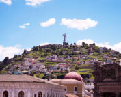 aforo para eventos de fiestas de Quito