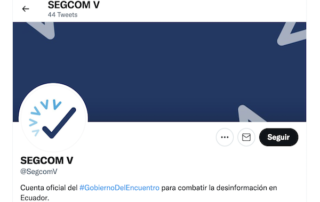 agencia de verificación