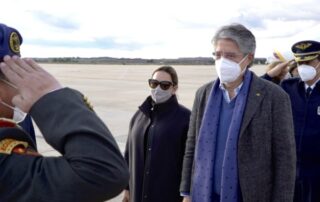 agenda de Guillermo Lasso en Madrid