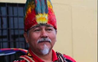 El dirigente Antonio Vargas fue indultado