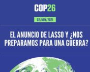 anuncio especial de Lasso
