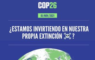 apertura de la cop26