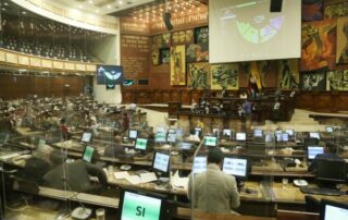 Asamblea observó la proforma presupuestaria