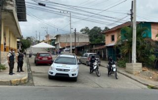 asesinatos en velorio en Quevedo