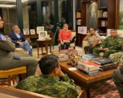 renuncian comandante general y comandante del SNAI