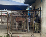 balacera en la Penitenciaría del Litoral