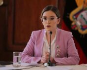 Bernarda Ordóñez en la CEDAW