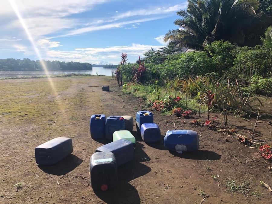 Amazonía ecuatoriana