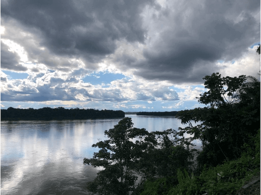 Amazonía ecuatoriana