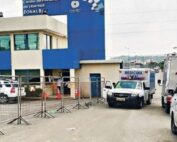 cifras de muertos en la Penitenciaría